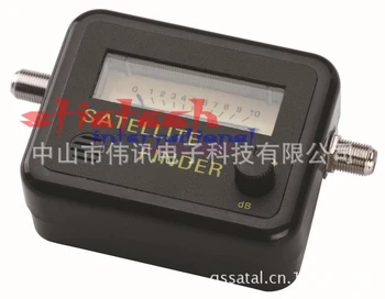 Dhl ems alebo 20 kusov veľkoobchod nové SF-9501 Digitálny Satelitný Signál Tester Merača Úrovne Finder S LCD Displej