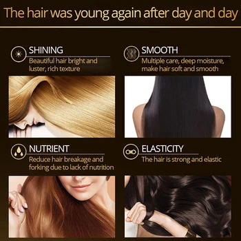 Nový Rýchly, Silný Rast Vlasov Podstate Produktov Esenciálny Olej, Kvapalina Liečba, Prevencia Vypadávania Vlasov Starostlivosť O Vlasy Andrea