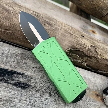 Nové Mini Fixde nôž vonkajšie prenosný mini kolekcie nôž Camping Záchranu Vrecku Nástroje