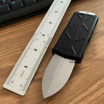 Nové Mini Fixde nôž vonkajšie prenosný mini kolekcie nôž Camping Záchranu Vrecku Nástroje