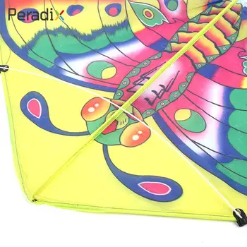 2018 Novinka Kite Vonkajšie Motýľ Kite Trojuholník Začiatku Schopnosť Módne Cvičenie Deti Motýľ Kite Drop Shipping
