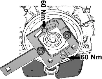 TLXC Motora Načasovanie Nástroj Nastaviť Remenice kľukového hriadeľa Holding Nástroj Pre Vauxhall Opel - OEM Equiv SK-49979 Adam Meriva Motora Pásu Pevné