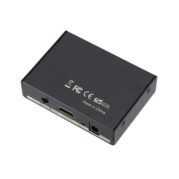 1080P Audio Converter Extractor Rozbočovač HDMI na HDMI & Optický SPDIF + RCA L/R