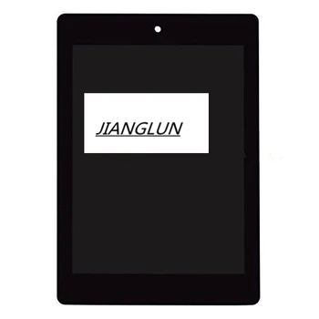 JIANGLUN Pre Acer Iconia Tab A1 A1-810 LCD Digitalizátorom. Dotykový Displej Trestného Súčasťou Montáž