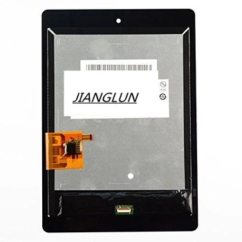 JIANGLUN Pre Acer Iconia Tab A1 A1-810 LCD Digitalizátorom. Dotykový Displej Trestného Súčasťou Montáž
