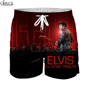 Rockový Spevák Elvis Presley 3D Tlač s Kapucňou, Chlapec, Dievča Mikina Dcéra Oblečenie Tričko Módne Šortky Vyhovovali Drop Shipping
