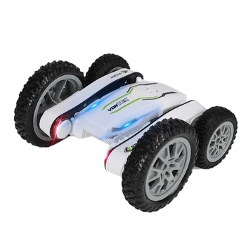2.4 G 4WD Jednej Batérie Crawler Stunt Car Hračky pre Deti Drift Buggy 360° Otáčanie Vyletí Vozidiel