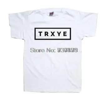 Trxye 5sos 5 sekúnd lete logo Tee tričko tričko top unisex Pánske Dámske Unsexed