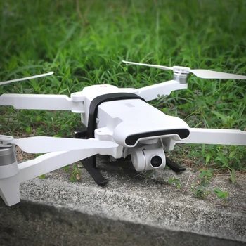 Pre Xiao FIMI X8SE drone zvyšovať statív rýchle uvoľnenie pristávacie zariadenie proti pádu buffer školenia rack podvozkových