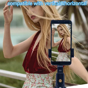 NÁRAST-Selfie Stick Statív Integrované Rozšírenie Selfie Stick Držiaka Telefónu s Bluetooth Remote pre IOS a Android, Mobilný Telefón