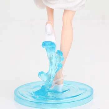 23 CM Anime Jeden Kus Lesk & Glamours Nefeltari Vivi PVC Obrázok GG VIVI Zber Model Hračky Údaje Bábiky