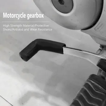 Motocykel Elektrické Vozidlo Visí Výstroj Kryt Gumové Ochrany Obuvi Kryt Gumy Posunom Páčky Krytu
