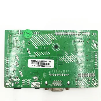 Radič rada 51P HDMI VGA RTD2483 V1.1 Vstavaný Skok Spp program podpory BOE 32 palcov 1920X1080 LVDS LCD panel DV320FHM-NN0