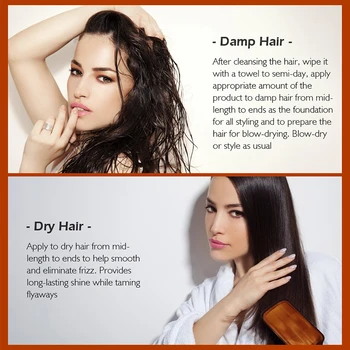 Marocký Bylinné Vlasy Esenciálny Olej Vlasy Repair Podstate Vyživujú Sérum Rast Vlasov Suché, Poškodené, Kučeravé Vlasy Starostlivosť