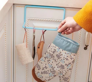 Candy-farebné dvere uterák rack skriňa na šaty rack železničnej úložný box kúpeľňa kabinet kabinet kuchynské doplnky househoHUG-Obchodov
