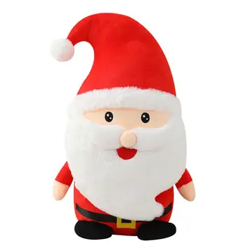 RCtown Nové Tvorivé Vianočné Darčeky Plyšové Zvieratko Plyšové Hračky Santa Claus /Elk Tvar Cartoon Bábika Domáce Dekorácie