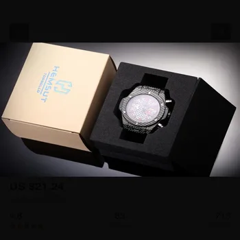 2020 Nové!!!! Športové Hodinky Mužov Vojenskej army Hodinky Vodotesnými Top Značky Luxusné Dátum Kalendár náramkové hodinky Relogio Masculino