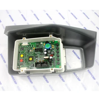 LCD Rozchod Monitor Panel 300426-00012A pre Doosan DX300LC DX340 Bager 1 ročná záruka