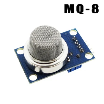MQ-8 modul Vodíka senzor, alarm, Plynový senzor MQ8 modul 1PCS
