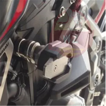 Pre YAMAHA XJ6 DIVERSION XJ-6 Motocyklové Príslušenstvo Pádu Ochrana Rámu Jazdca Kapotáže Stráže Anti Crash Pad Protector