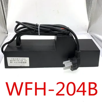 Prenosná UV Lampa 365nm/254nm Ultrafialové Analyzer Vysoká Citlivosť UV Analyzer laboratórneho Vybavenia WFH-204B