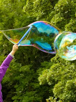 NA Predaj 10 ML Bublina Sústrediť Non-jedovaté Bublina Koncentrované Tekuté Hračka Mydlo bublifuk Vonkajšie Deti Hračka