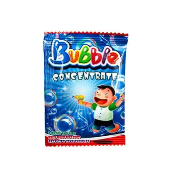NA Predaj 10 ML Bublina Sústrediť Non-jedovaté Bublina Koncentrované Tekuté Hračka Mydlo bublifuk Vonkajšie Deti Hračka