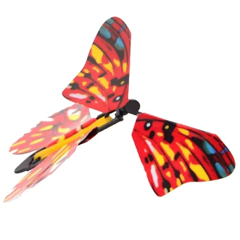 DIY Magic Motýľ hračky, chirldren deti vzdelávacie hračka