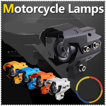 Motocykel dirtbike Reflektor LED Hmlové Lampy Svetlá Reflektorov, vedúci svetlo pre KTM 505SXF 505XCF 525SX SXR XC XCW 525EXCR
