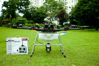 Neobývané Stroj 8axis 5 kg Poľnohospodárskej Striekanie UAV RC drone prázdny Rám z Uhlíkových Vlákien Hmly Poľnohospodárstvo Stroj