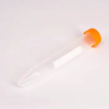 VEĽA 100 Rozsahu line 15ml Laboratórne Plastové Odstredivky trubice V-dno s skrutkovacím uzáverom Pre Vzorky Vzorky