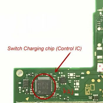 Vhodné Pre Nintendo PREPÍNAČ Hosť Plnenie Riadenia IC M92T36 Čip NS Hra Tablet II Power Control IC 2020 Hots