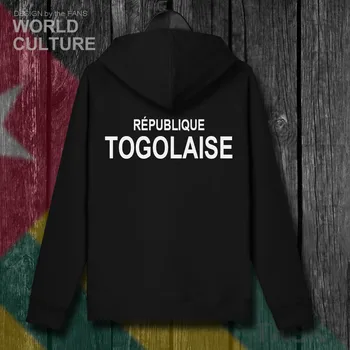Togo Togskou Togolaise TG TGO mens mikina hoodies zimné zips cardigan dresy coats mužov bundy a národ oblečenie 2018