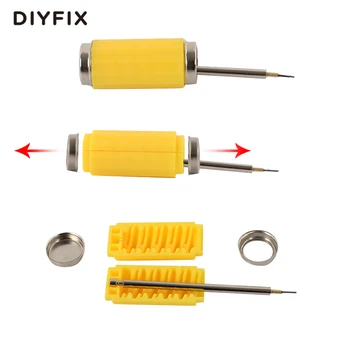 DIYFIX Sledovať Kapela Popruh Odkaz Pin Odstraňovač Nastavovač Repair Tool Kit Príslušenstvo Hodinky