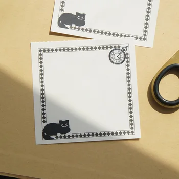 30pcs DIY rozprávka, príbeh Alice Tému s Úsmevom Mačka Papiera Ako Kreatívne Plavidlá Papier Pozadí Scrapbooking DIY Použitie