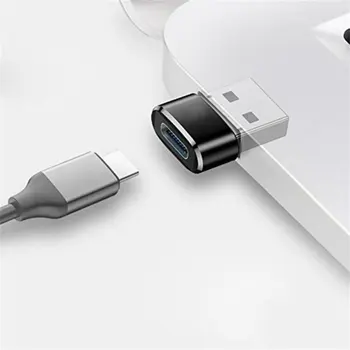 Adaptér USB 3.0 mužov a žien typ / C OTG USB3.0 Adaptér USB C Converter pre Macbook pre Nexus pre Nokia N1 1pcs