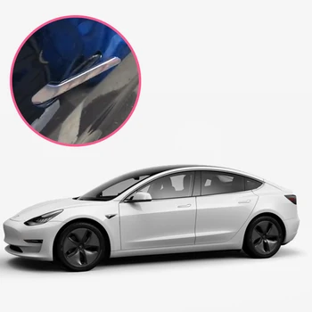 Pre Tesla Model 3 Dvere, elektrické rukoväť Automatické rukoväť Elektrické on/off 5 sekúnd automatické obnovenie inteligentný