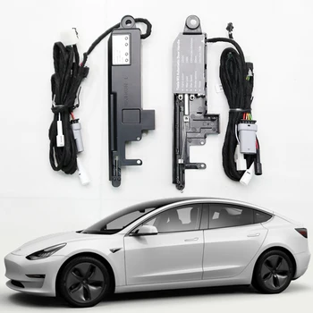 Pre Tesla Model 3 Dvere, elektrické rukoväť Automatické rukoväť Elektrické on/off 5 sekúnd automatické obnovenie inteligentný