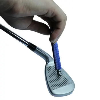 Hliníkové Čistenie Golf Golf Odbavenie Zariadenie Cleaner Jasné Výkopu Pero Praktické Golf Groove Nástroje