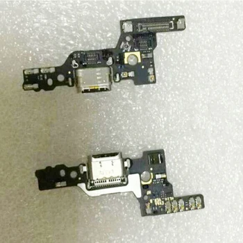 Nový Nabíjací Dock Port Konektor Pre Huawei Ascend P9 Nabíjačku USB Flex Kábel Doska