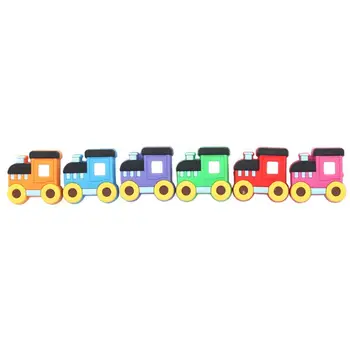 5 ks Mini Bus Teether Silikónové guličiek Na Cumlík Klipy DIY Počiatočných Hračky Silikónové Dieťa Teether