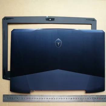 Nový notebook, Top prípade base lcd zadný kryt /lcd na prednom paneli displej pre THUNDEROBOT 911 Targa-T6C T5TB T6a T6b T6d 15.6