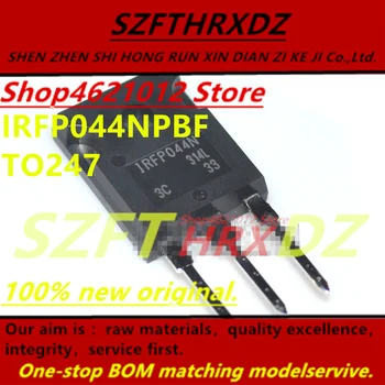 SZFTHRXDZ nový, originálny (10PCS) IRFP044NPBF IRFP044N 49A 55V TO247
