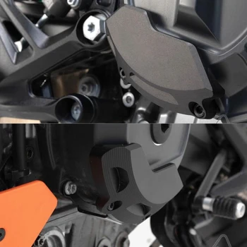 790 DUKE Motora, Motor Prípade Jazdca Chránič Stráže Vľavo a Rigt Strane Pre KTM 790 Duke 2018 2019 Duke 790 Motocyklové Príslušenstvo