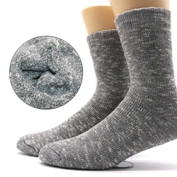5Pairs Módne Teplé pánske Ponožky Voľný čas Muž Obchodné Šaty Ponožky Pre Mužov Chaussette Mužov Dlhé Ponožky Meias Masculinas Calcetines