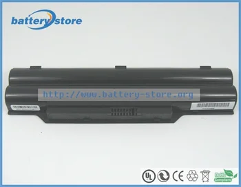 Skutočné notebook batérie pre LifeBook AH532/GFX,FPCBP331,A532,CP567717-01,10.8 V,6 článková