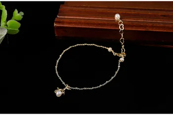 Krasivaya Pearl Módne Populárne Predaj Náramok Pre Dievčatá, Ženy, Šperky