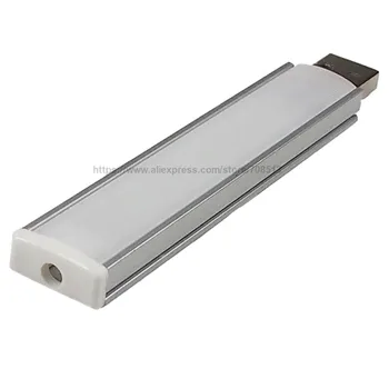 USB Powered 12 /8 / 14 x LED 6500K Biely USB LED Svetlo - Biele