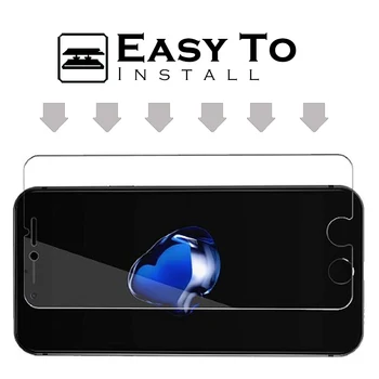 Ochranné Kalené sklo pre iphone 7 8 plus X XR XS max 11 12 pro Max sklo iphone se screen protector sklo na iphone 6 6s