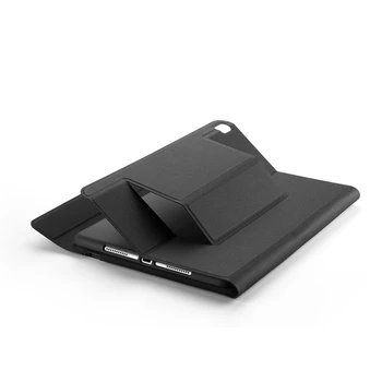 Klávesnica s Touchpadom pre iPad 10.5 2017 2019 Prípad Tabletu Bluetooth Klávesnica Bezdrôtová Klávesnica Ochranné puzdro